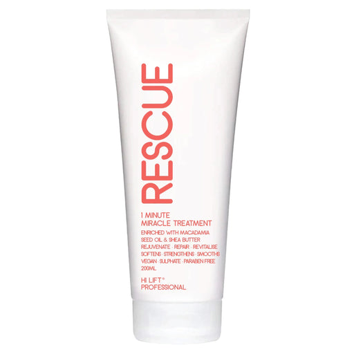 Hi Lift Rescue 1 Minute Miracle Rinse Out Treatment