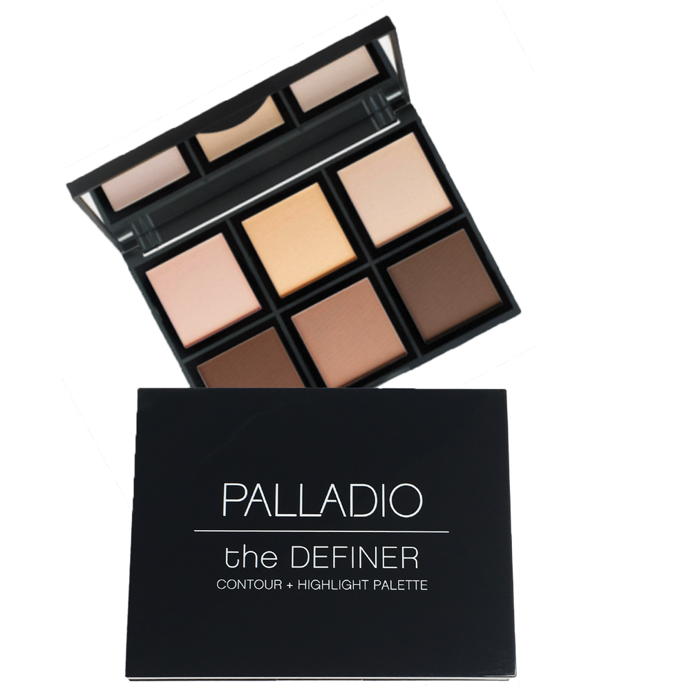 Palladio The Definer Contour & Highlight Palette - Clearance!