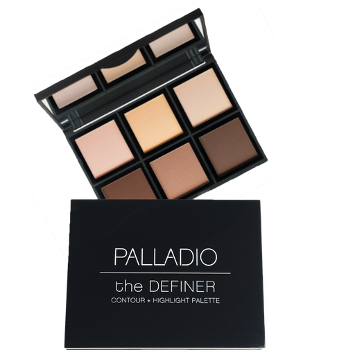 Palladio The Definer Contour & Highlight Palette - Clearance!