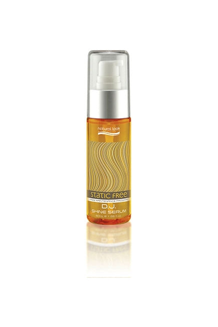 Natural Look Static Free FM DJ Shine Serum