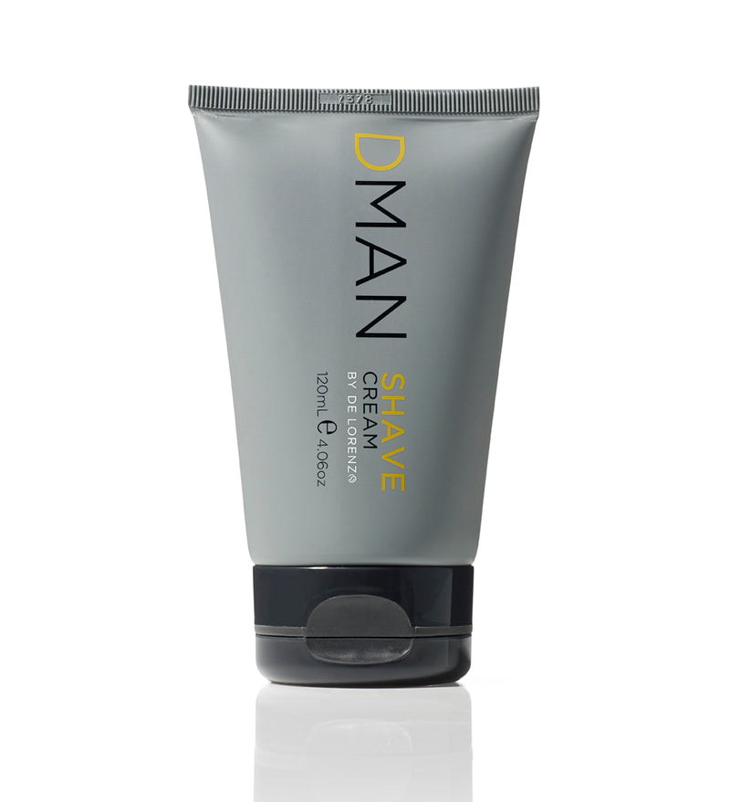 De Lorenzo DMan Shaving Cream