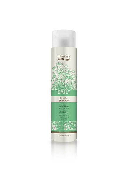 Natural Look Daily Herbal Shampoo