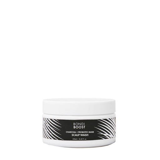 Bondi Boost Charcoal + Probiotic Mask Scalp Wash - Clearance!