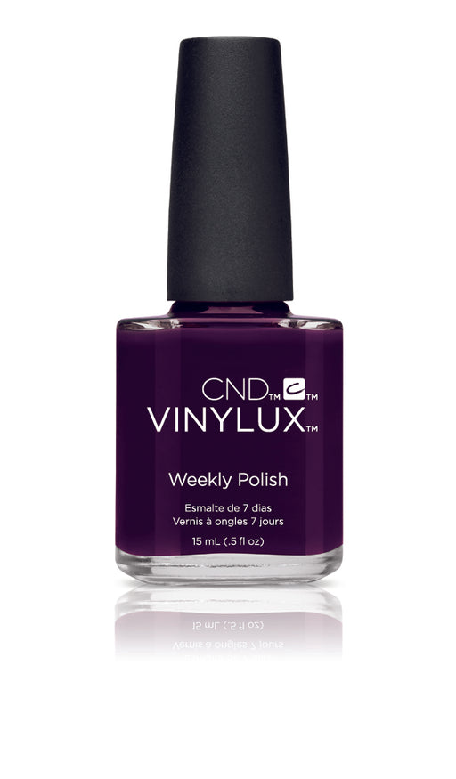 CND Vinylux Dark Dahlia