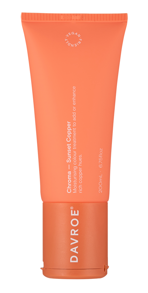 Davroe Sunset Copper Chroma Treatment