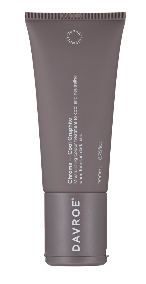 Davroe Cool Graphite Chroma Treatment