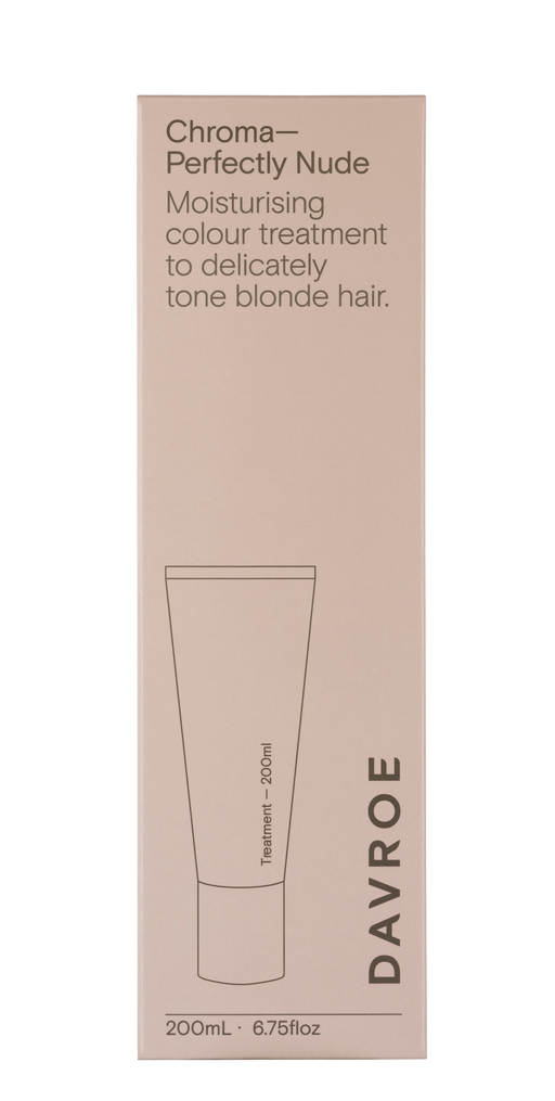 Davroe Perfectly Nude Chroma Treatment