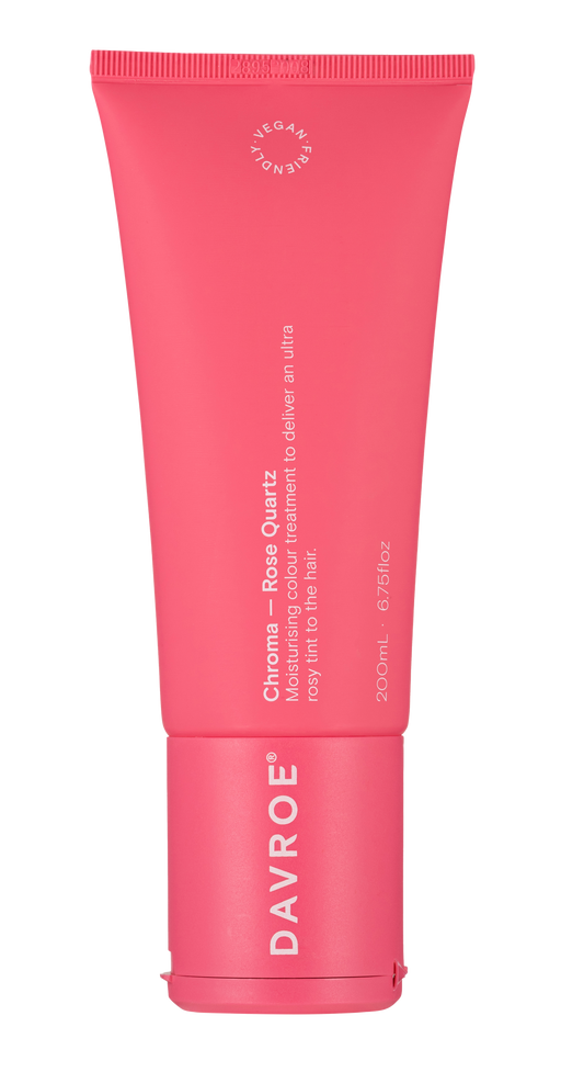 Davroe Rose Quartz Chroma Treatment - Clearance!