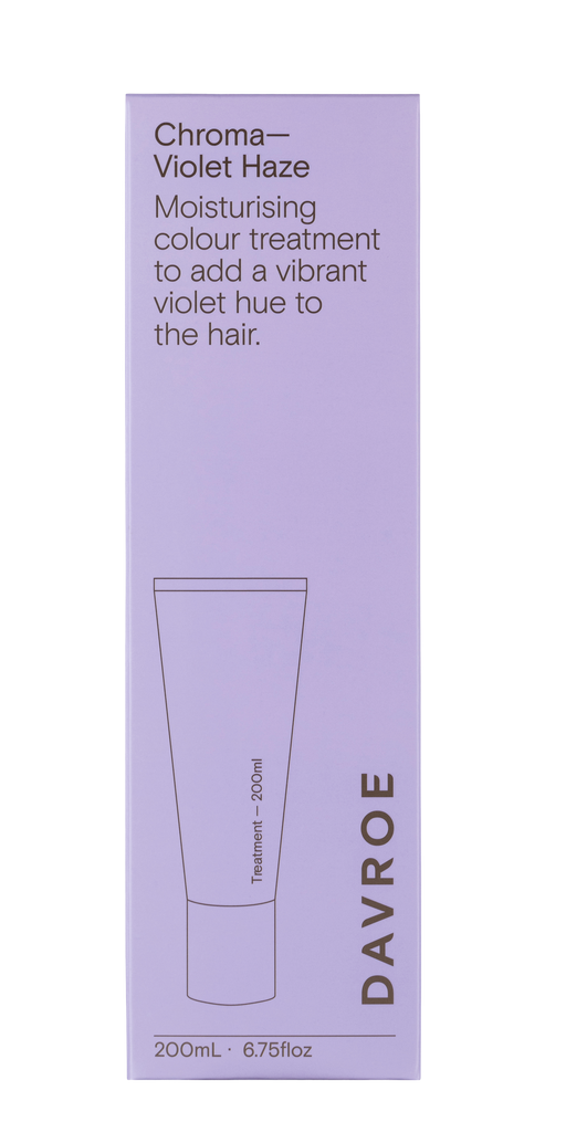 Davroe Violet Haze Chroma Treatment - Clearance!