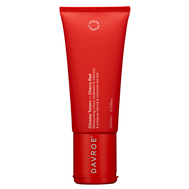 Davroe Cherry Red Chroma Treatment
