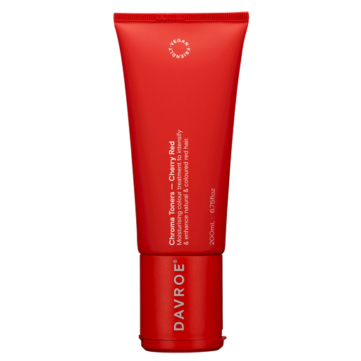 Davroe Cherry Red Chroma Treatment