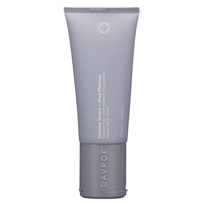 Davroe Platinum Chroma Treatment