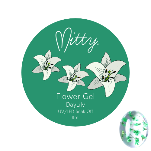 Mitty Flower Gel PODz