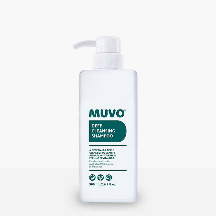 Muvo Deep Cleansing Shampoo