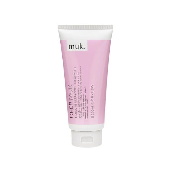 Muk Deep Ultra Soft 1 Minute Treatment