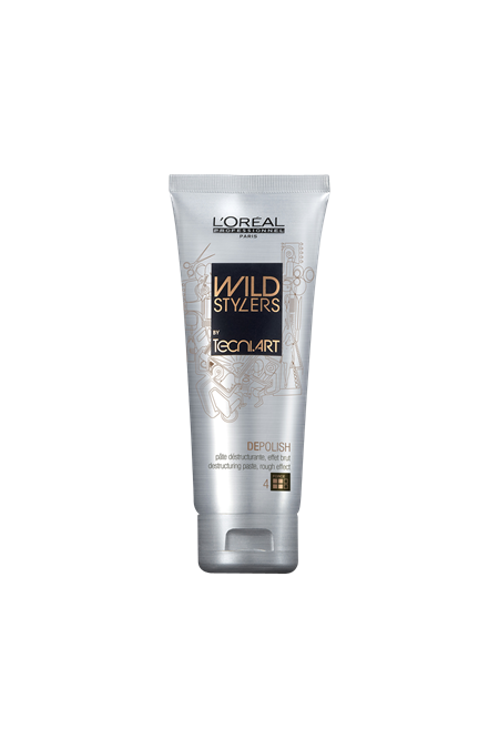 L'Oreal Wild Stylers Depolish