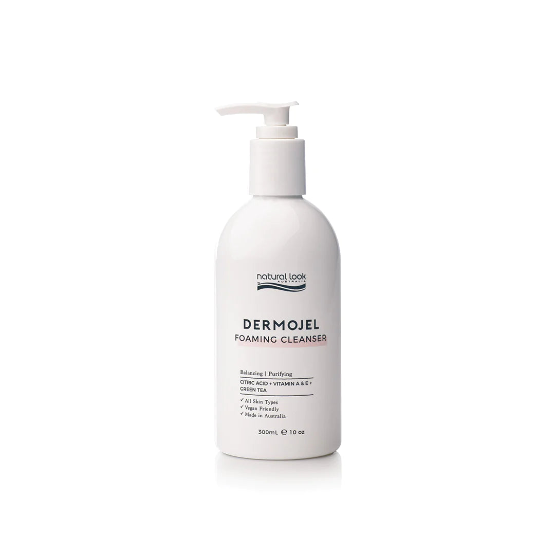 Natural Look Immaculate Skincare brand image
