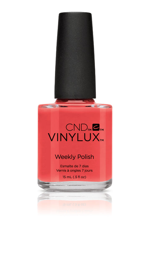 CND Vinylux Desert Poppy
