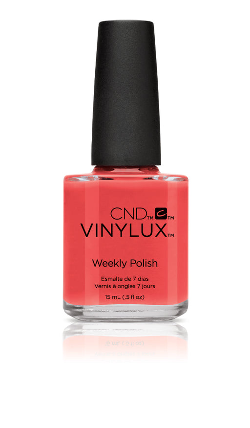 CND Vinylux Desert Poppy