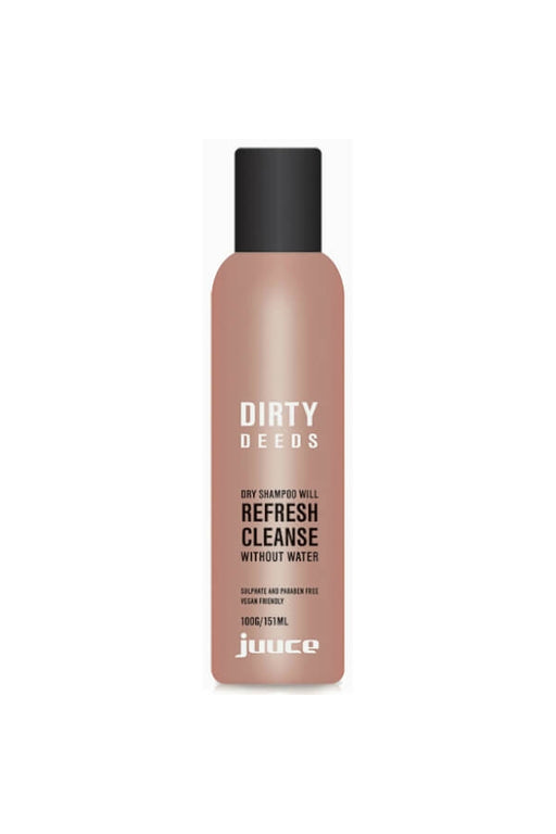 Juuce Dirty Deeds Dry Shampoo