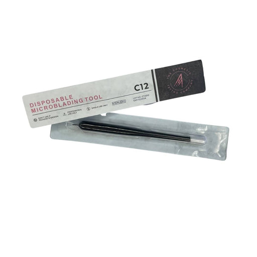 The Cosmetic Tattoo Company Disposable Microblading Handtool