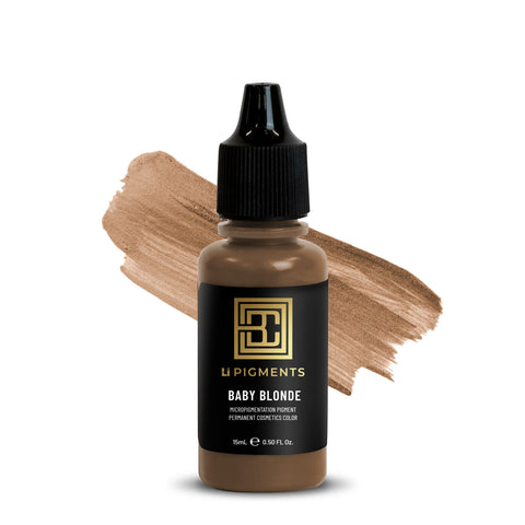 Brow Code Li Pigments