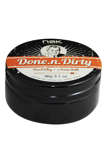 Nak Barber Done.n.Dirty