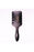 Evy Professional Schima Crystal Paddle Brush