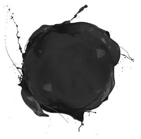Punky Colour Semi-Permanent Conditioning Hair Colour - Ebony
