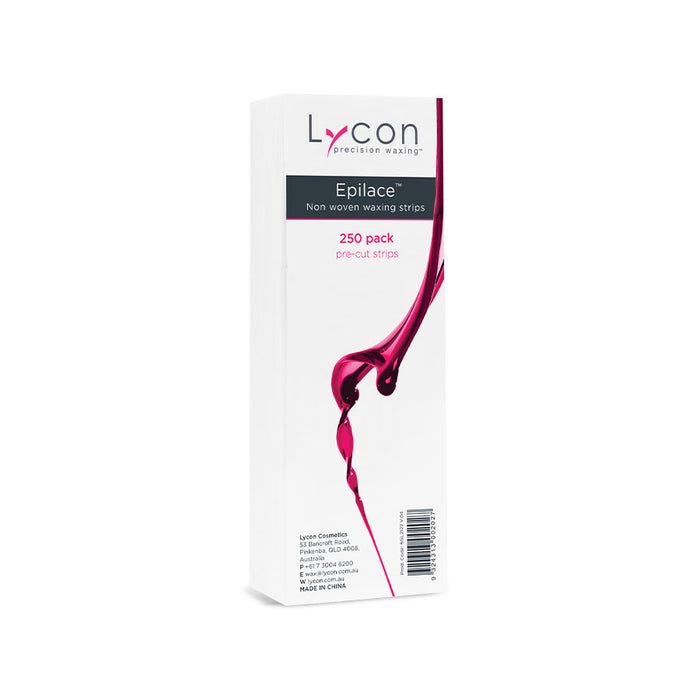 Lycon Epilace Non Woven Wax Strips