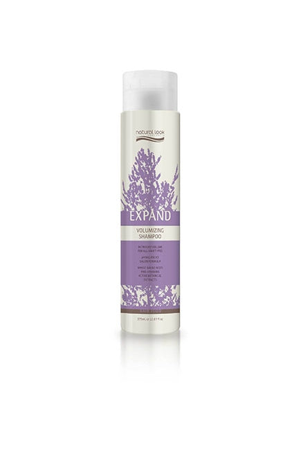Natural Look Expand Volumizing Shampoo