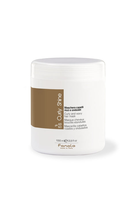Fanola Curly Shine Mask