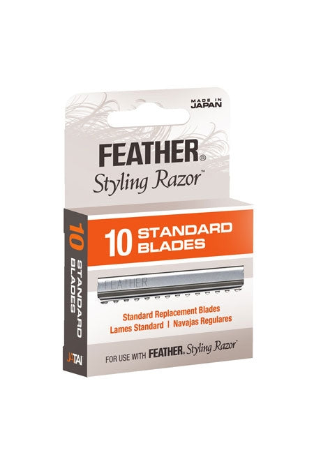 Feather Styling Blades