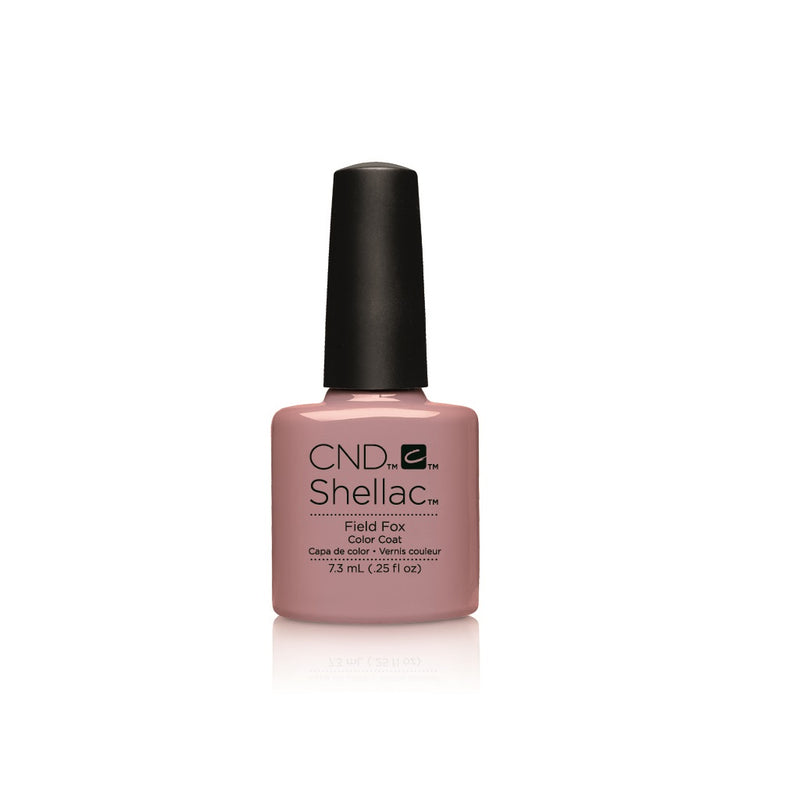 CND Shellac Field Fox