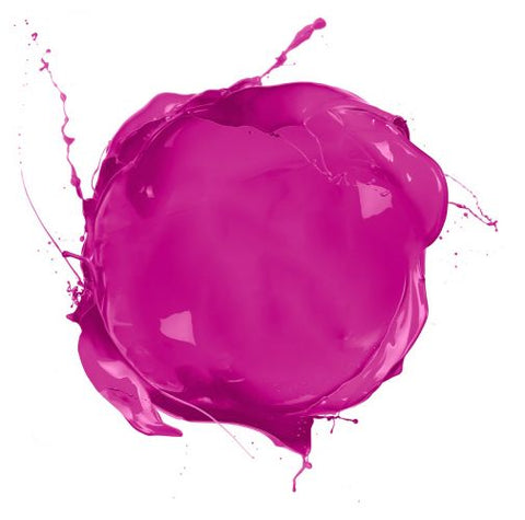 Punky Colour Semi-Permanent Conditioning Hair Colour - Flamingo Pink