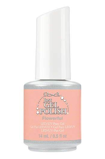 IBD Just Gel Polish Flowerful