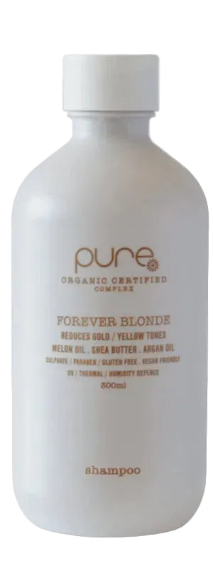 Pure Forever Blonde Shampoo