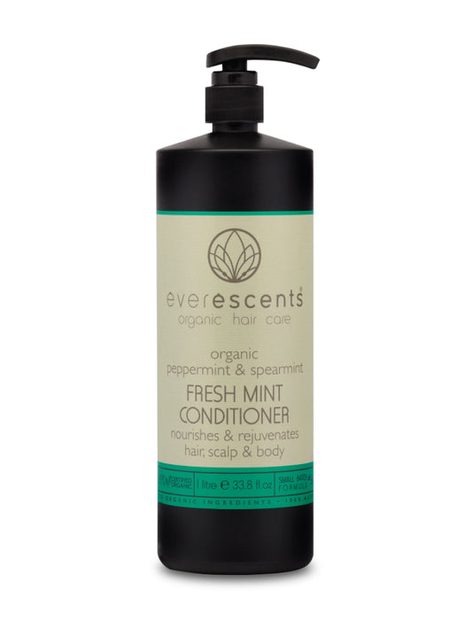 Everescents Organic Fresh Mint Conditioner