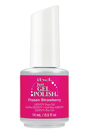 IBD Just Gel Polish Frozen Strawberry