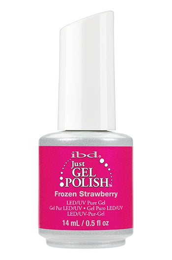 IBD Just Gel Polish Frozen Strawberry