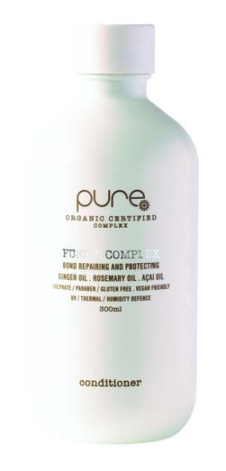 Pure brand image