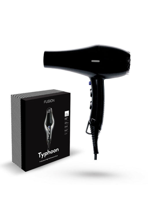 Fusion Typhoon Professional High Performance Hairdryer