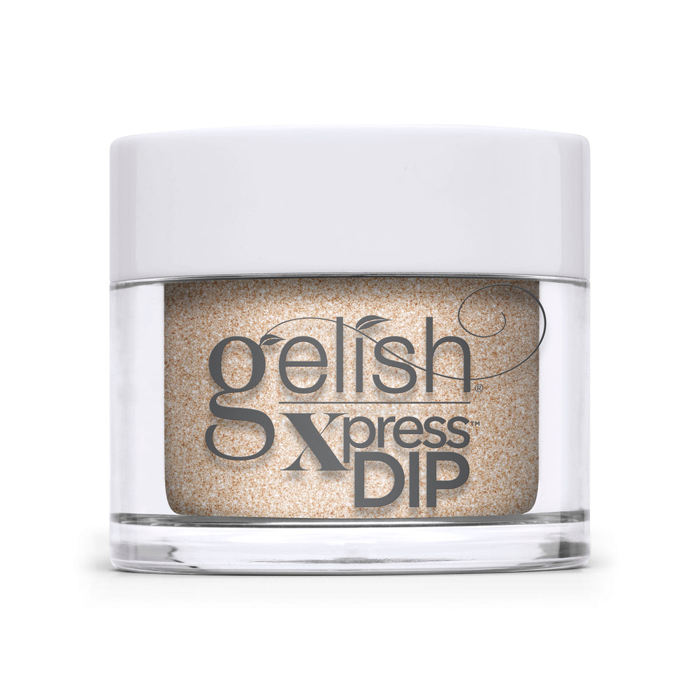 Gelish Xpress Dip Powder Bronzed - 837