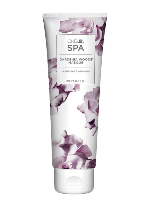 CND Spa Gardenia Woods Masque