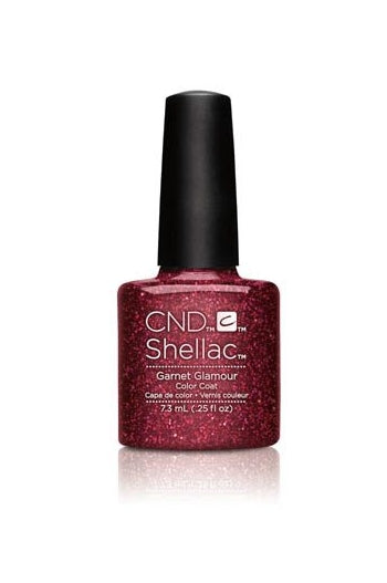 CND Shellac Starstruck Collection Garnet Glamour