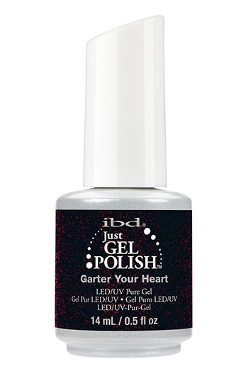 IBD Just Gel Polish Garter Your Heart