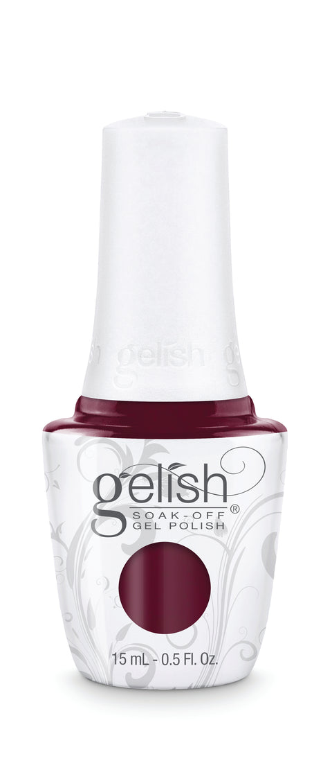 Gelish A Touch of Sass Soak Off Gel Polish - 185