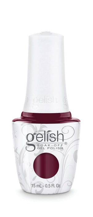 Gelish A Touch of Sass Soak Off Gel Polish - 185
