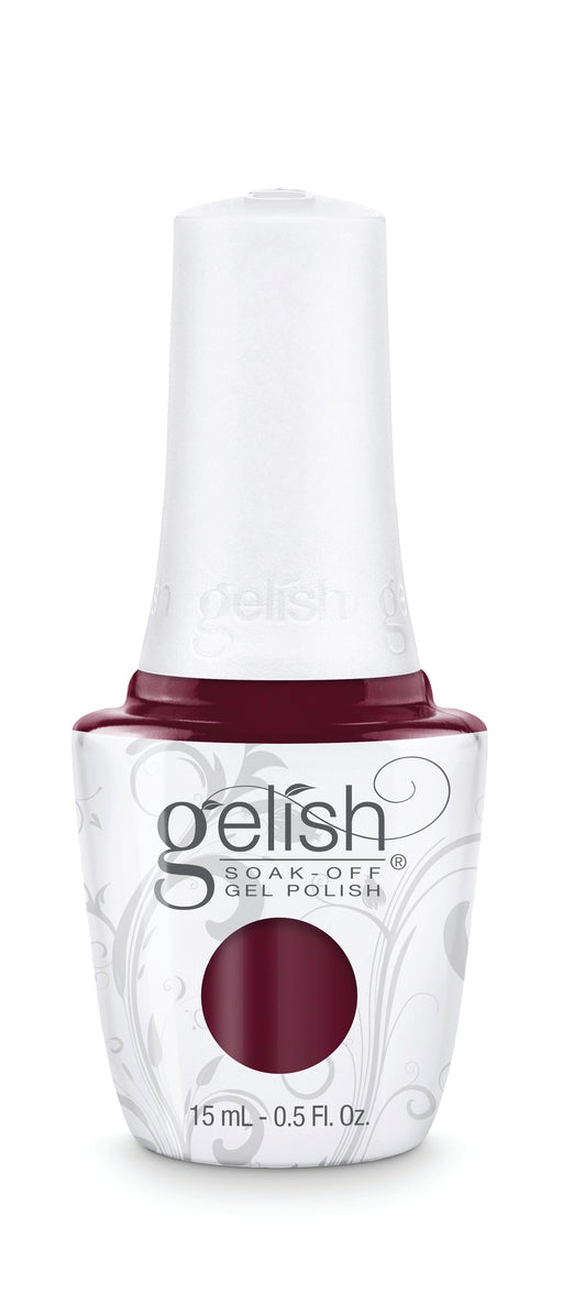 Gelish A Touch of Sass Soak Off Gel Polish - 185