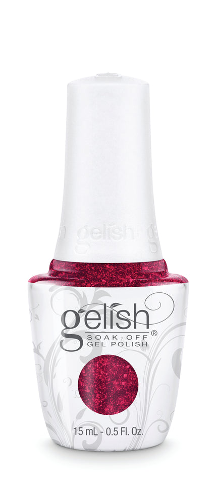 Gelish All Tied Up...With A Bow Soak Off Gel Polish - 911